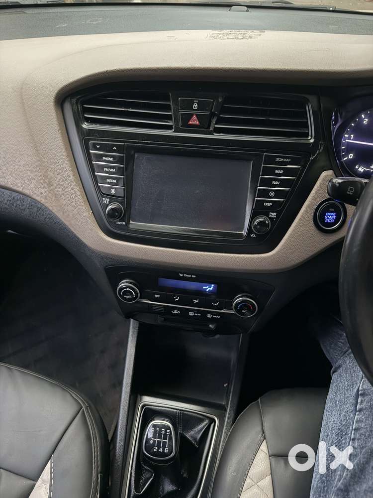 Hyundai I20 Asta Option Diesel, 2016, Diesel