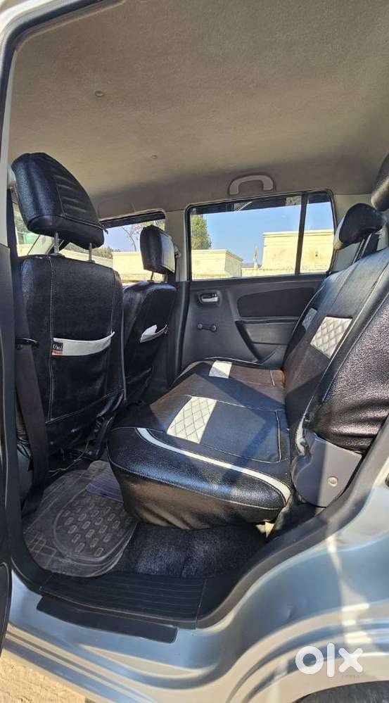 Maruti Suzuki Wagon R Lxi 1.0, 2012, Petrol