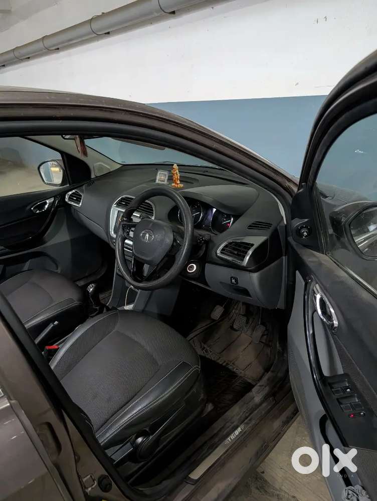 Tata Tigor 2019 Cng & Hybrids 34880 Km Driven