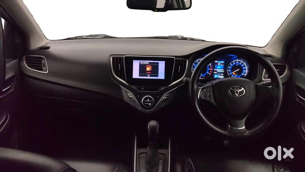 Toyota Glanza G Cvt, 2019, Petrol