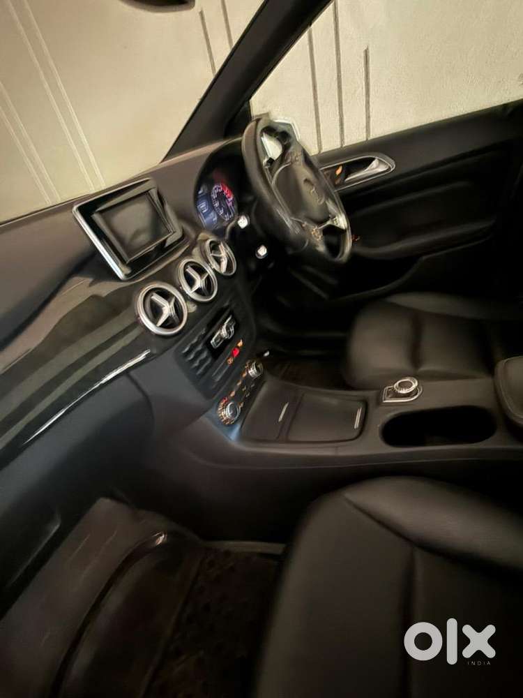 Mercedes-benz B Class 2014 Petrol 49000 Km Driven