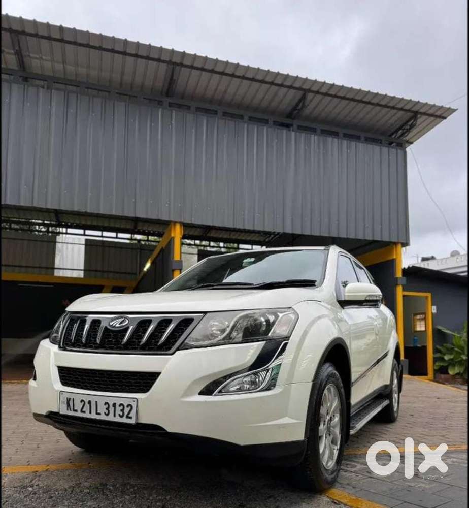 Mahindra Xuv500 2015 Diesel 2nd Owner