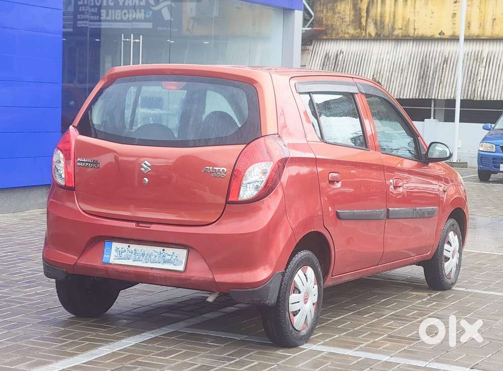 Maruti Suzuki Alto 800 Lxi, 2018, Petrol