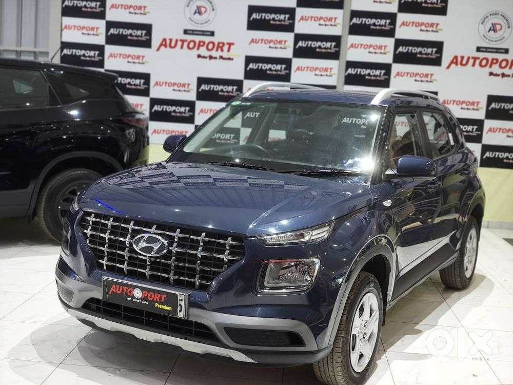 Hyundai Venue, 2019, Petrol