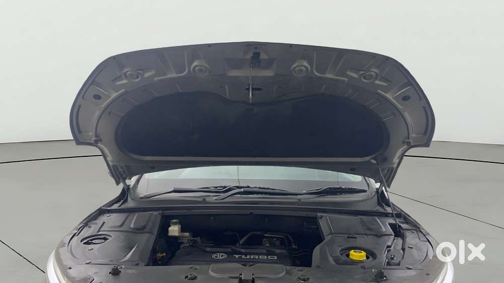 Mg Hector Sharp Dct Petrol, 2020, Petrol