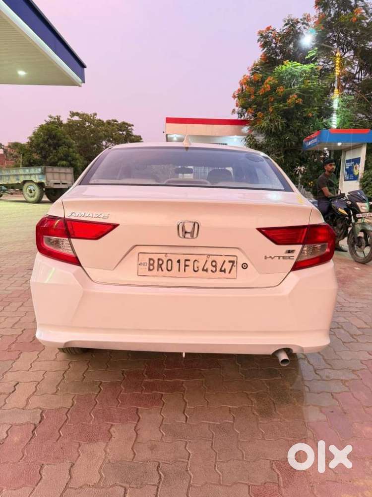 Honda Amaze V Diesel, 2021, Diesel