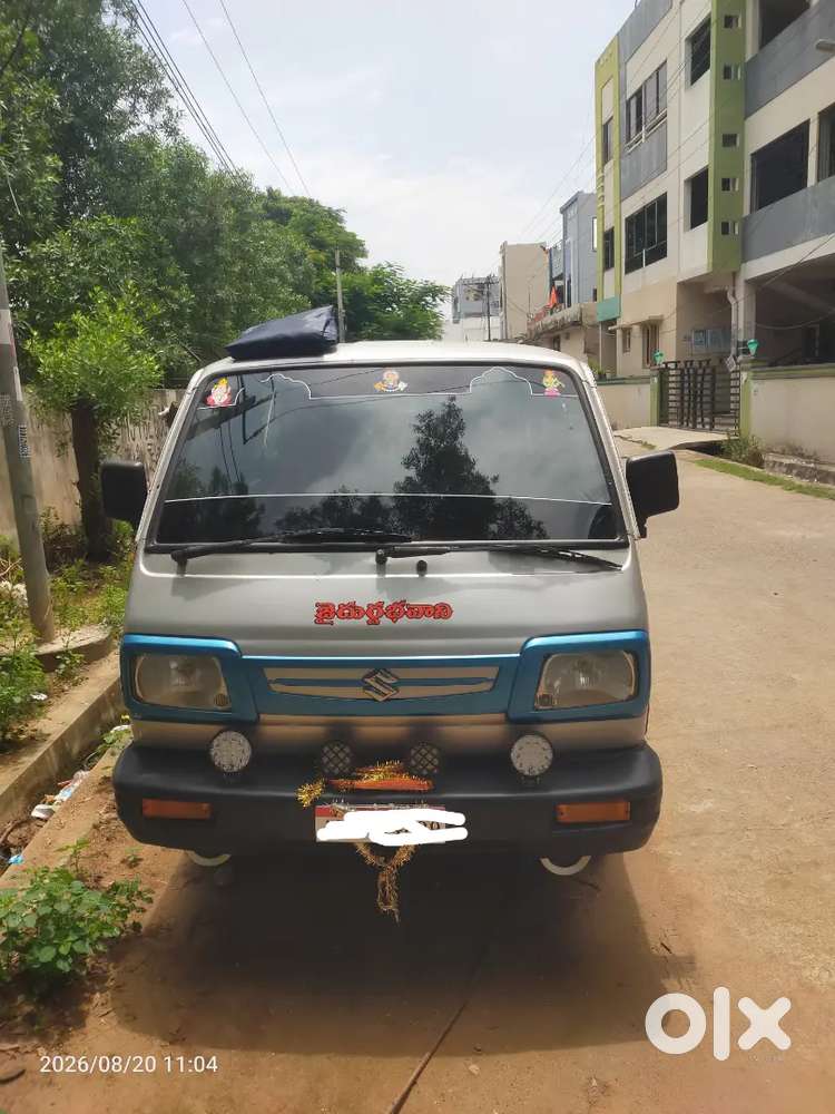 Maruti Suzuki Omni 2009 Variant