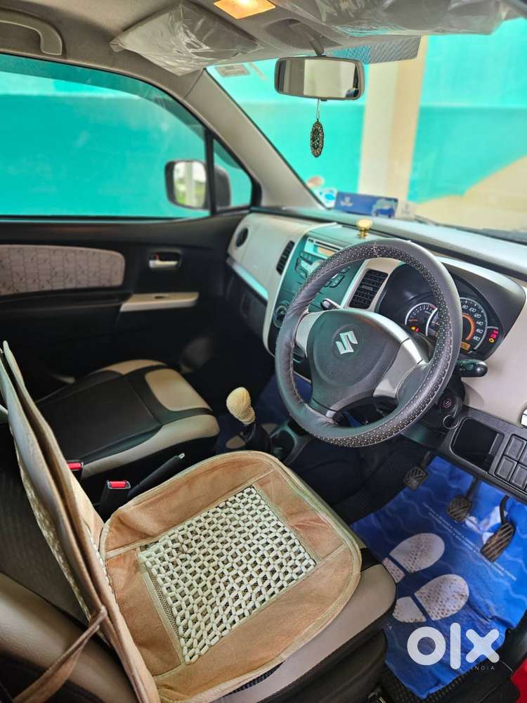 Maruti Suzuki Wagon R 2015 Vxi