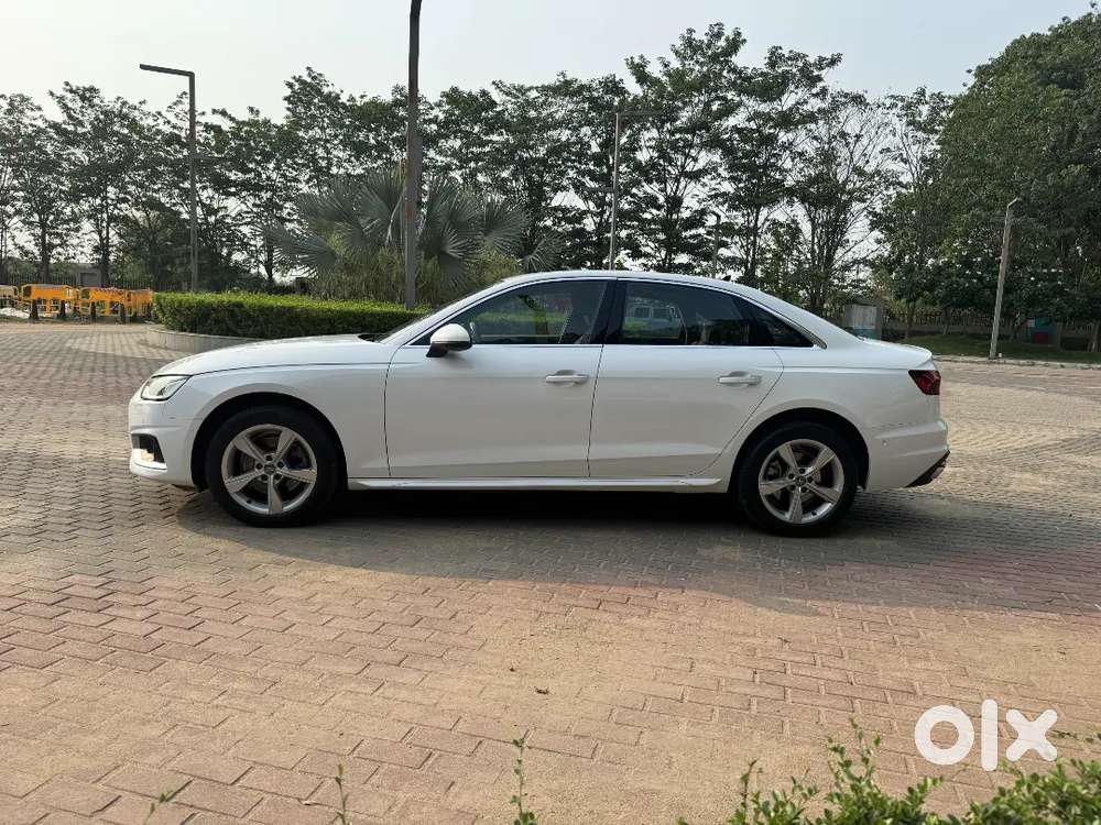 2021 Audi A4 Technology 40 Tfsi