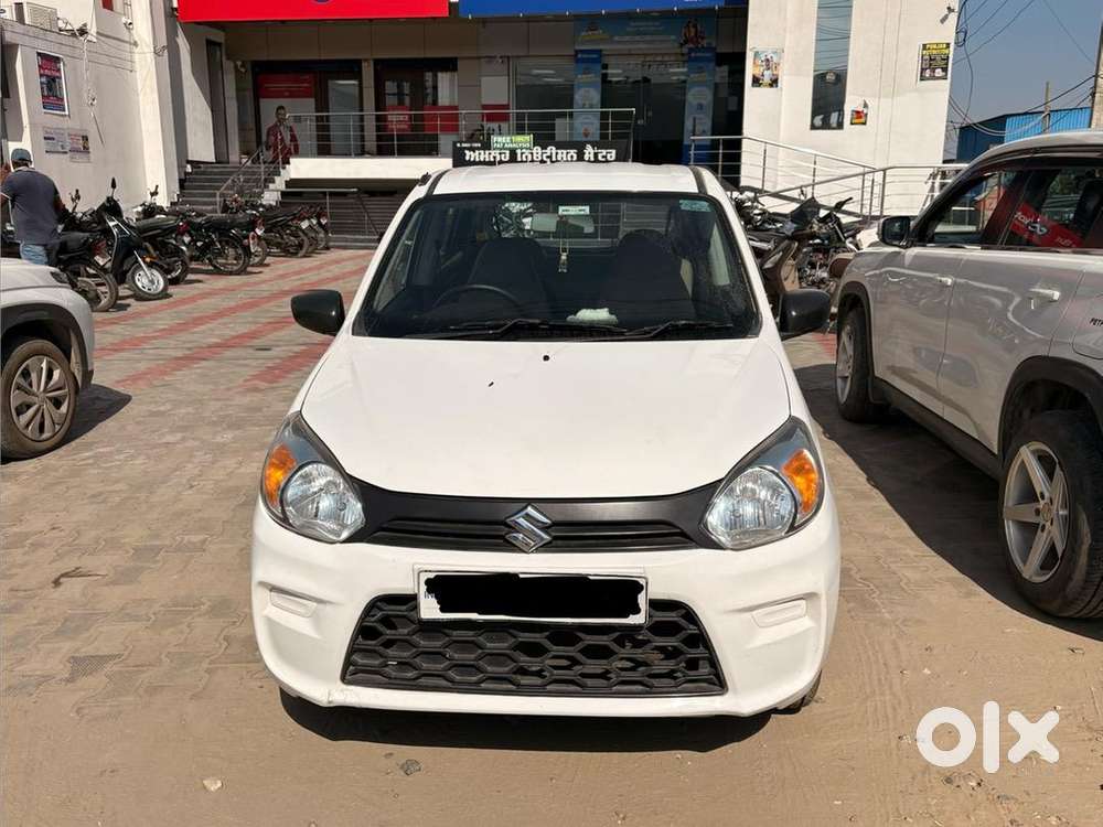Maruti Suzuki 2020 Car