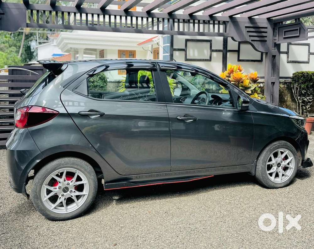 Tata Tiago 2021 Petrol 20000 Km Driven