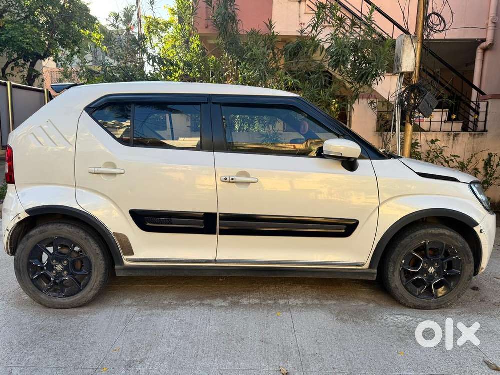 Maruti Ignis 1.2 Zeta 2018
