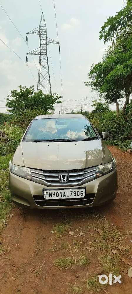 Honda City 2009 Manual Petrol