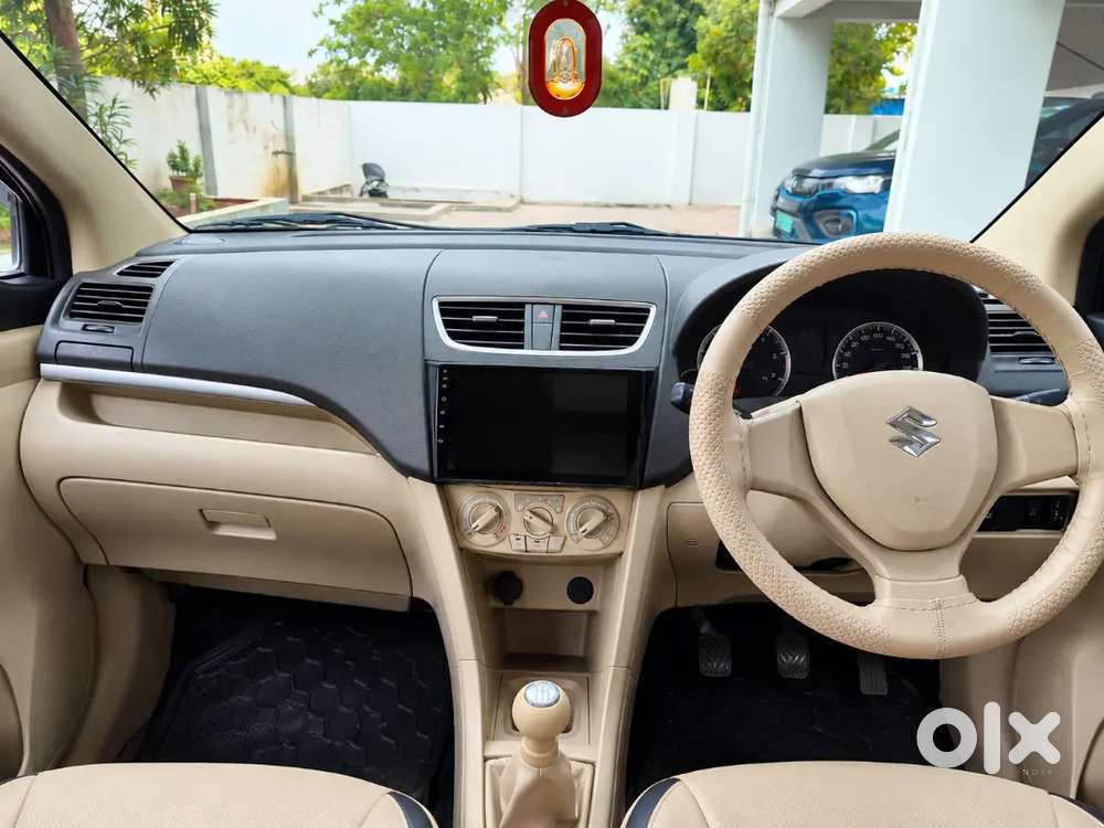 Maruti Ertiga Diesel 2015