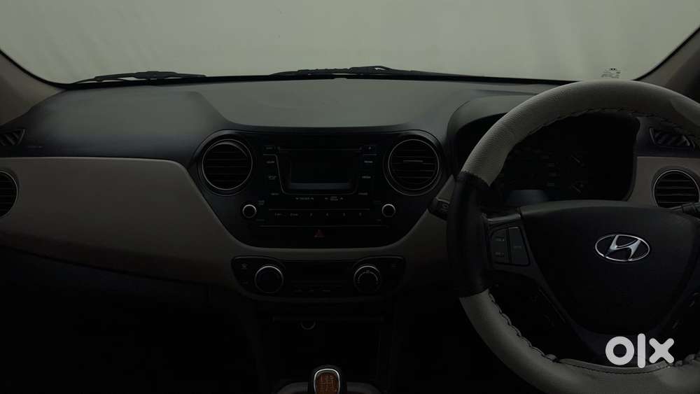Hyundai Xcent 1.2 Vtvt Sx Option, 2014, Petrol