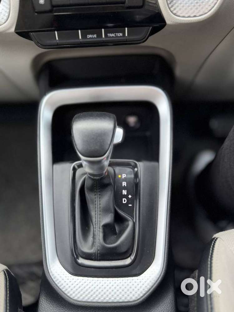 Kia Sonet Htx D, 2022, Petrol