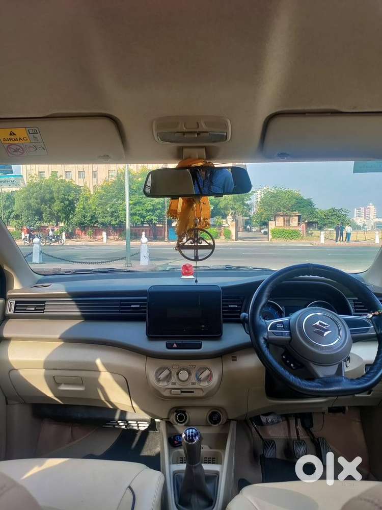 Maruti Suzuki Ertiga Vxi Shvs, 2021, Petrol
