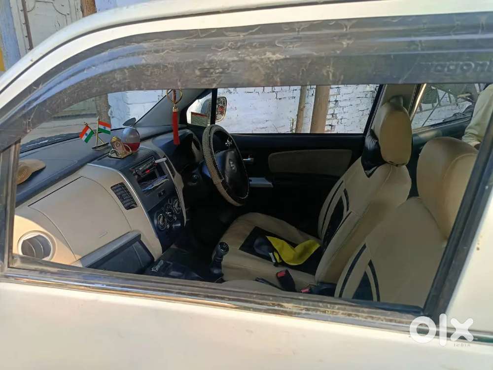 Maruti Suzuki Wagon R 2017