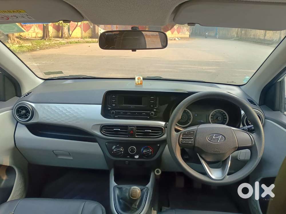 Hyundai Grand I10 Nios Magna, 2021, Petrol