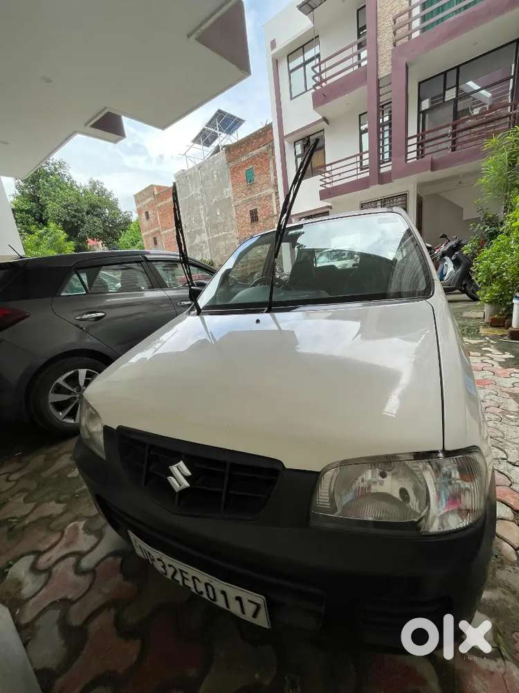 Maruti Suzuki Alto 2012