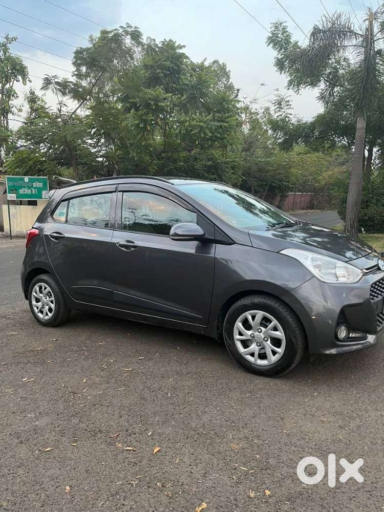 Hyundai Grand I10 Sportz Edition, 2020, Petrol