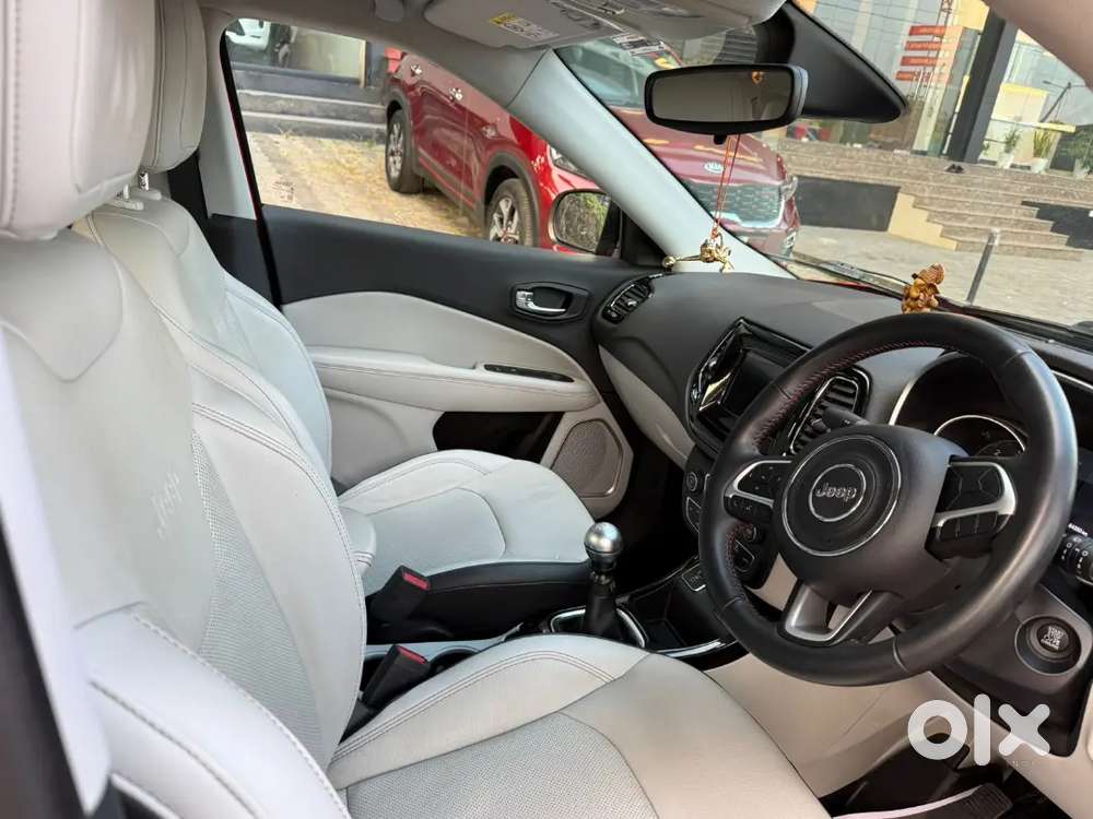Jeep Compass 2019 Diesel 55000 Km Driven