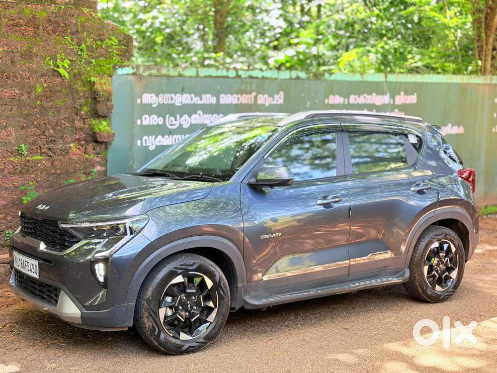 Kia Sonet G 1.2 5mt Htk(o), 2024, Petrol