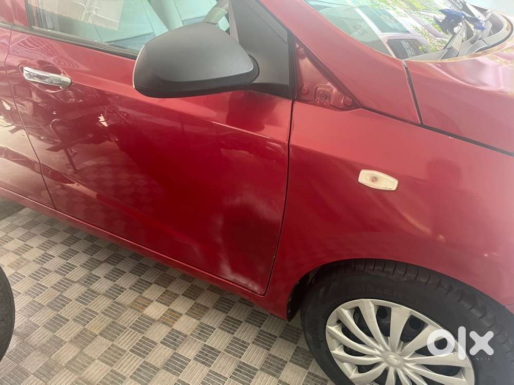 Hyundai Grand I10 2017 Petrol Manual, Era