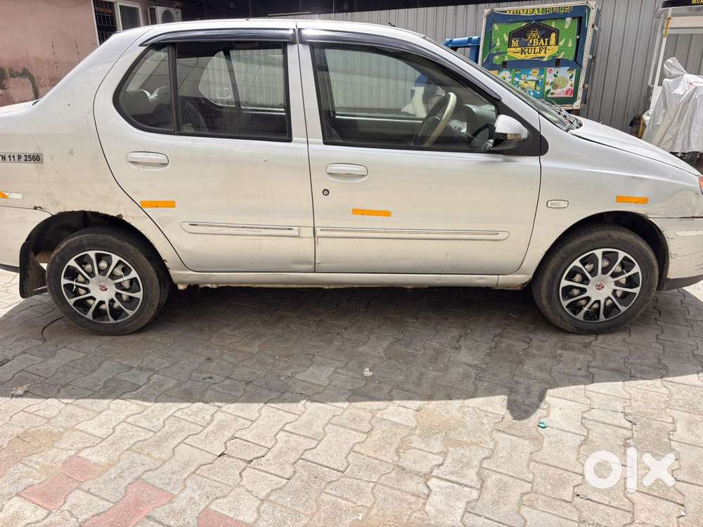 Tata Indigo Cs Lx Tdi, 2015, Diesel