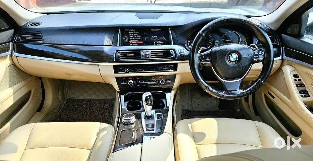 Bmw 5 Series 2.0 520d Luxury Line, 2017, Diesel