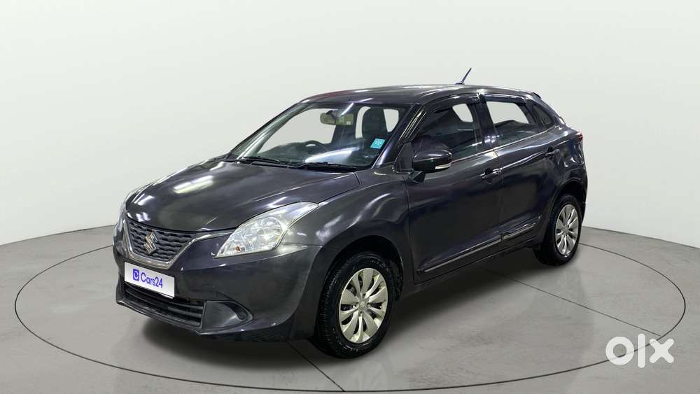 Maruti Suzuki Baleno 1.2 Delta, 2017, Petrol