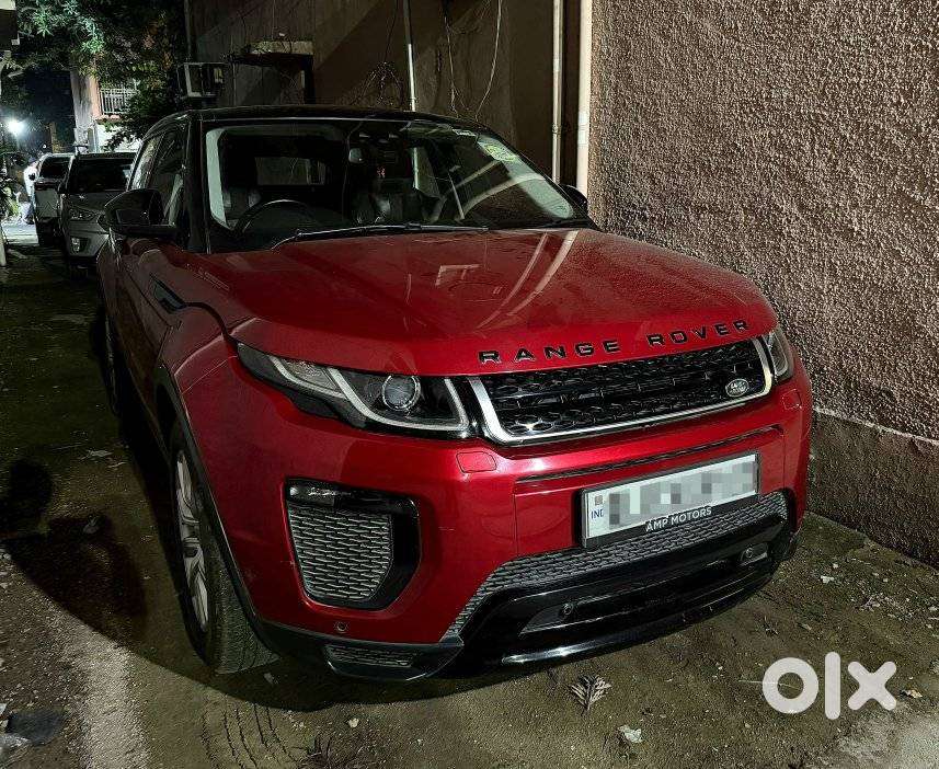 Land Rover Range Evoque 2.0 Td4 Se Dynamic, 2017, Diesel