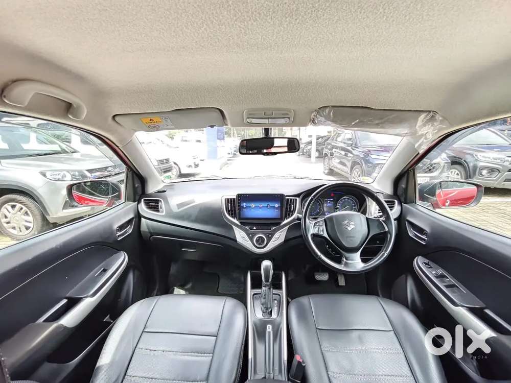 Maruti Suzuki Baleno 2017 Drive
