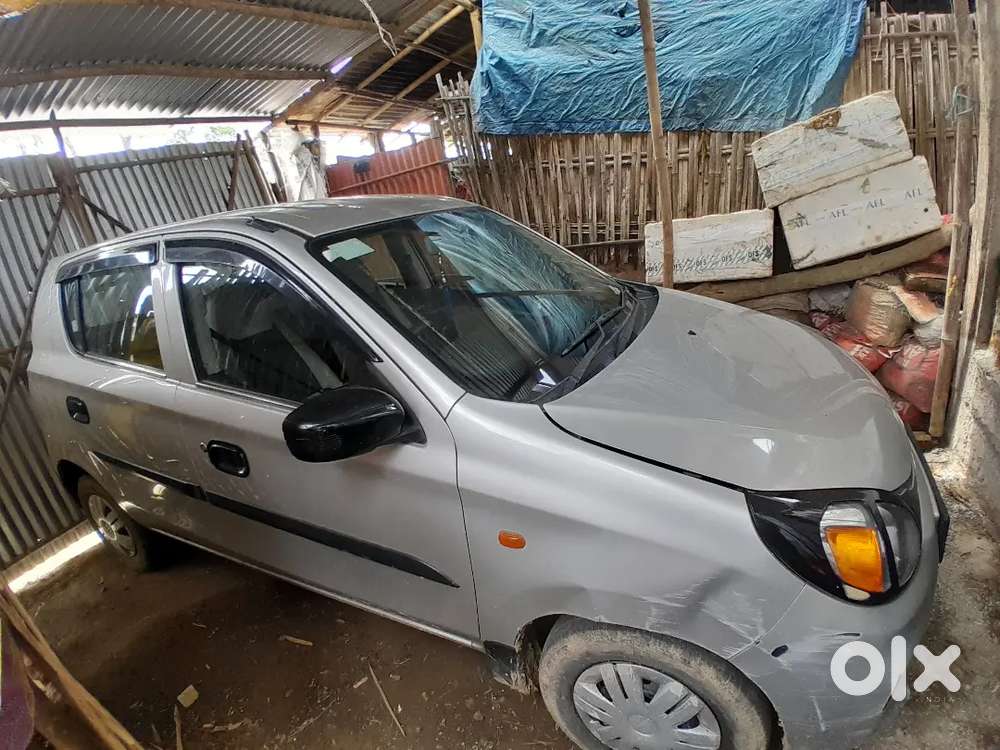 Maruti Suzuki Alto 800 2022 Petrol 3980 Km Driven