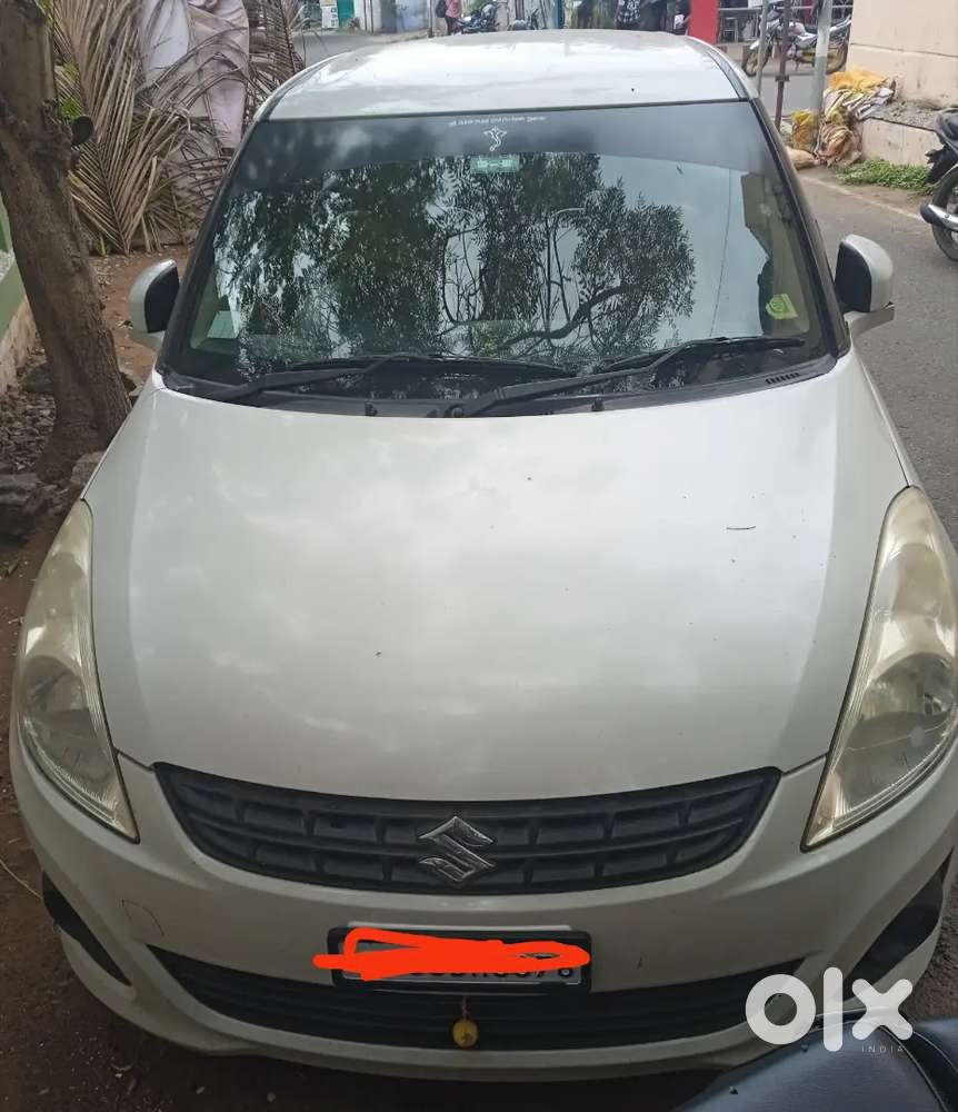 Maruti Swift Dzire 2013 Diesel