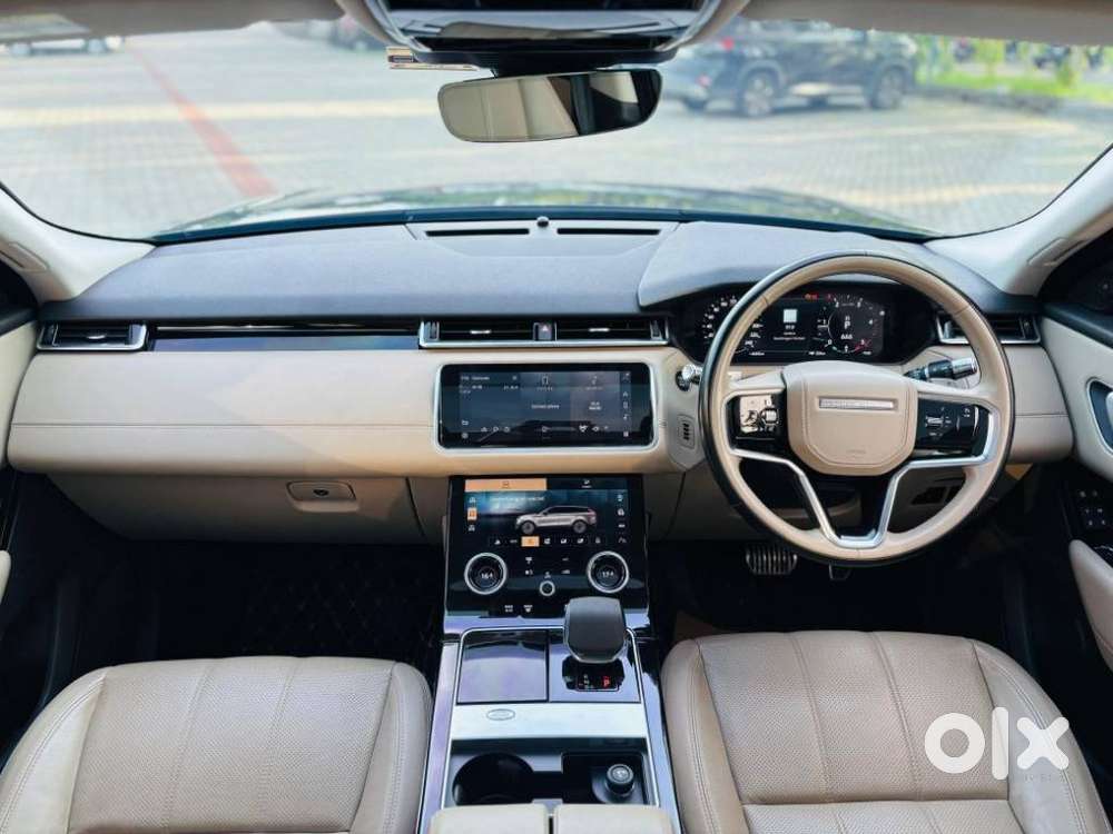 Land Rover Range Velar R-dynamic S, 2021
