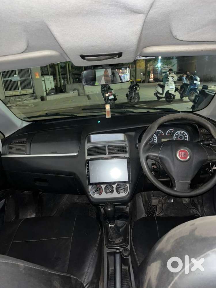 Fiat Diesel Car 2013