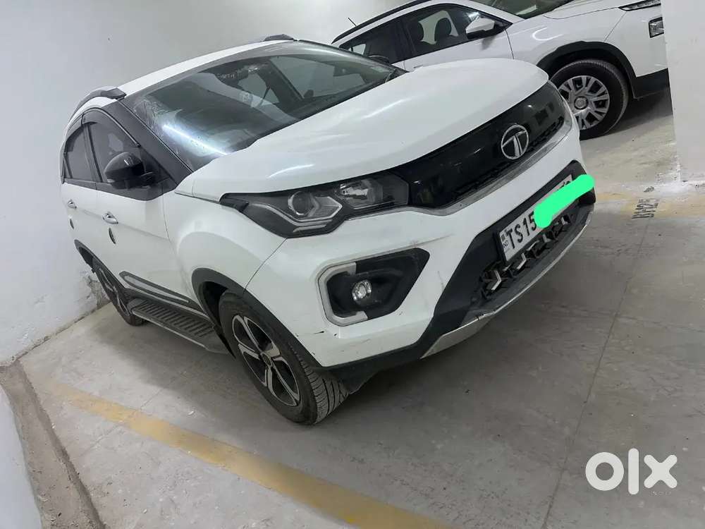 Tata Nexon Xz+ Diesel 2022