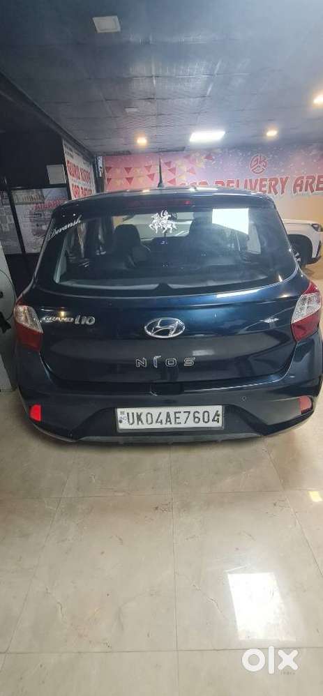 Hyundai Grand I10 Nios Sportz, 2020, Petrol