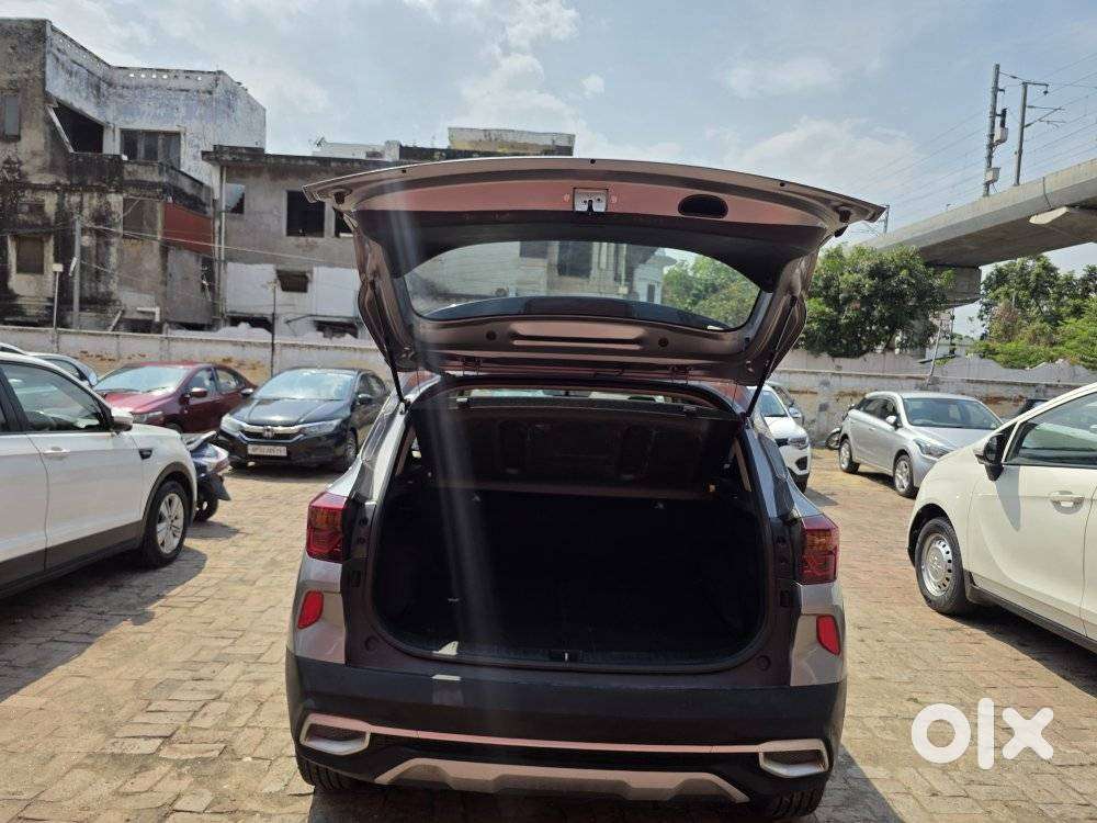 Kia Seltos Htx Plus D, 2020, Diesel