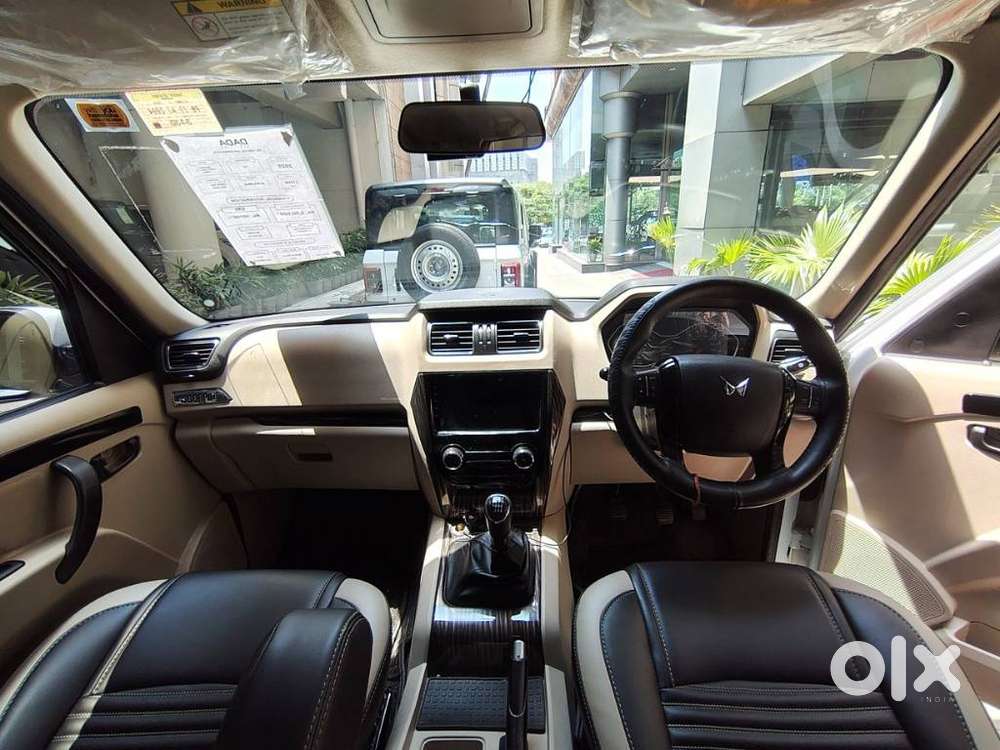 Mahindra Scorpio Classic 2.2 S 11 Mt 7 Cc, 2025, Diesel