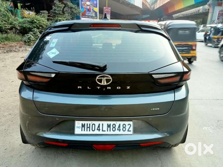 Tata Altroz Xz Plus (s) Icng, 2023, Cng & Hybrids