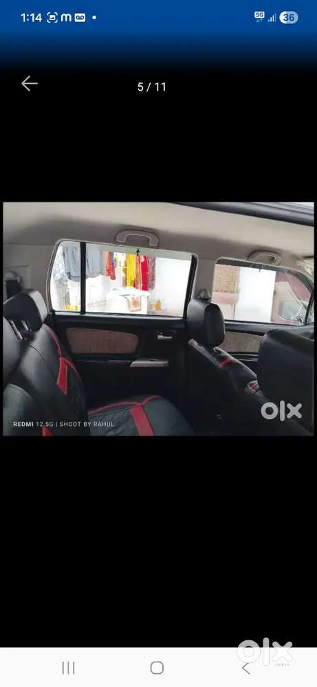 Maruti Suzuki Wagon R 1.0 2015 Petrol 95000 Km Driven