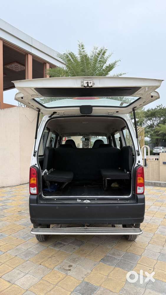 Maruti Suzuki Eeco 5 Seater Ac, 2022, Petrol