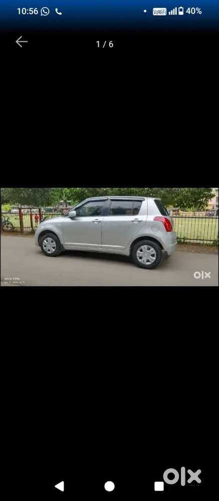 Maruti Suzuki Swift 68080 Km Driven