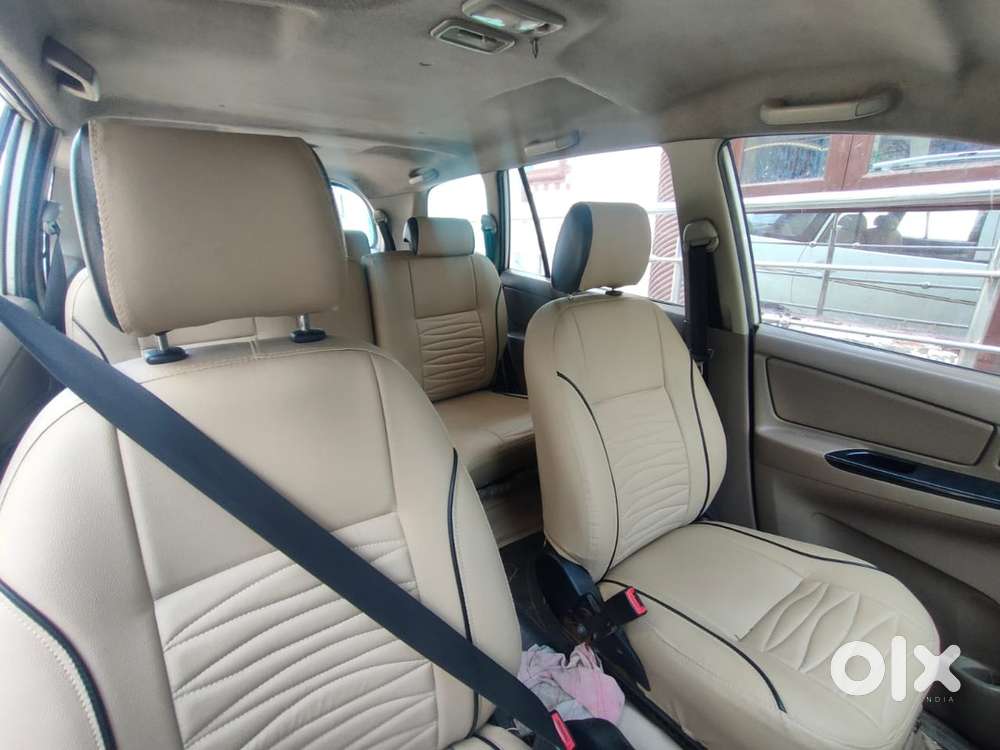 Toyota Innova Diesel 2016