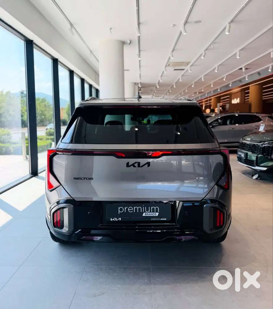 Kia Seltos 2026 Petrol