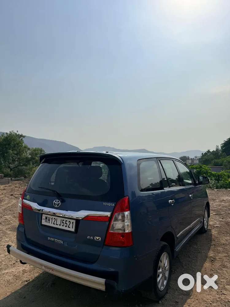 Toyota Innova Diesel 2014 Nov Urgent Sell