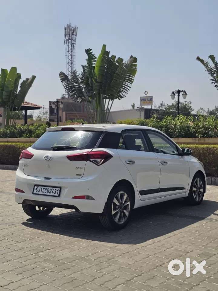 Hyundai Elite I20 Asta 1.4 Crdi, 2015, Diesel
