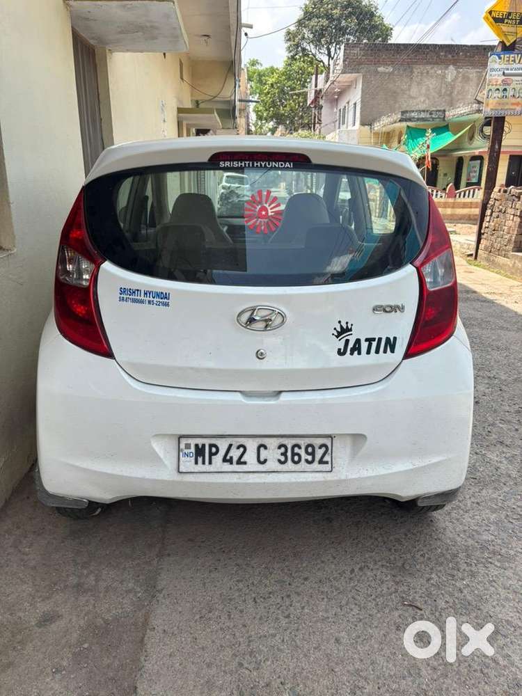 Hyundai Eon 2017 Petrol 60000 Km Driven
